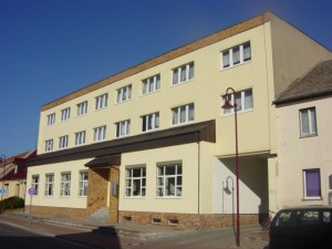 Wohnungsverwaltung Joachimsthal